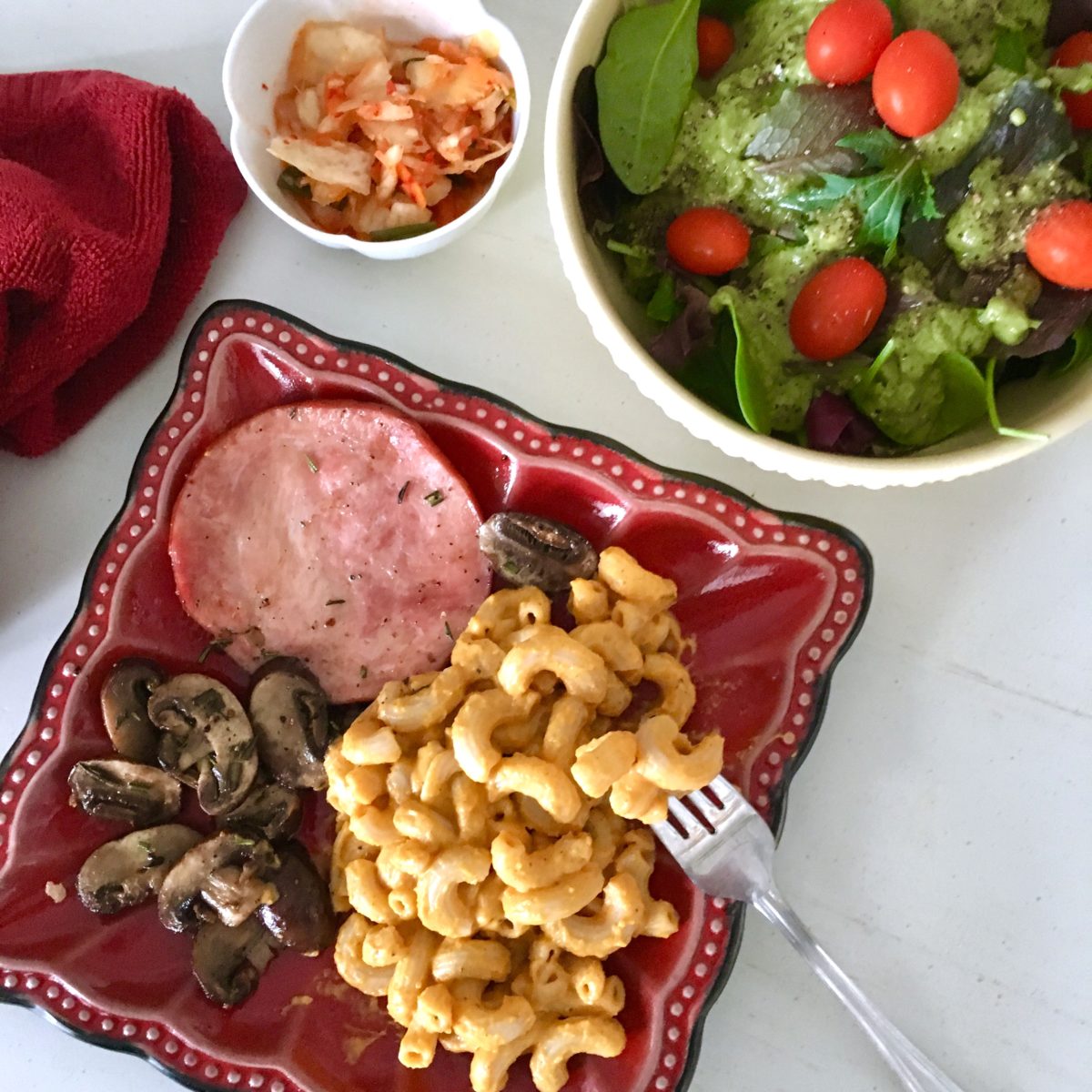 Dairy Free Mac n Cheese Sauce MS Saved My Life